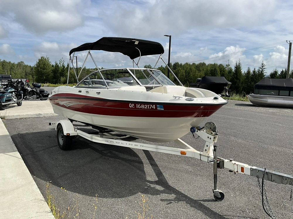 Bayliner 185 Br 2009 alt