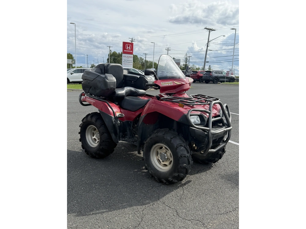 2005 Kawasaki Kvf650 alt