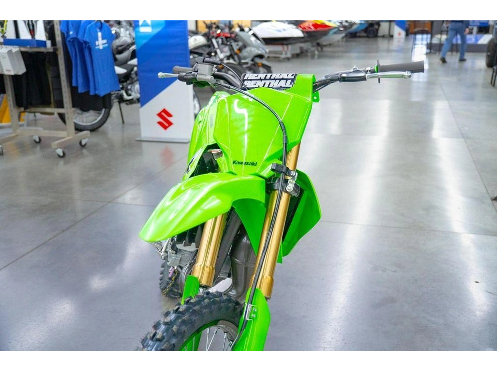 2026 Kawasaki Kx™112 alt