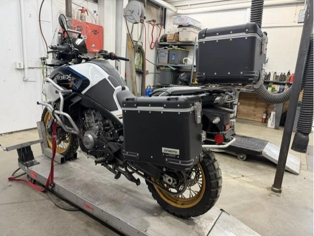 2024 Cfmoto Ibex 800t alt