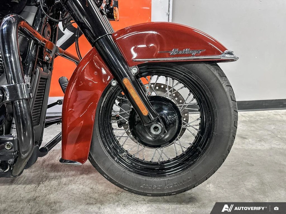 2024 Harley-davidson Heritage Classic 114 alt