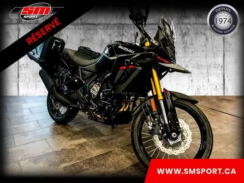 2026 Suzuki V-strom 800de Adventure alt