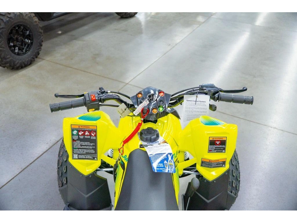 2026 Polaris Outlaw 110 Efi alt