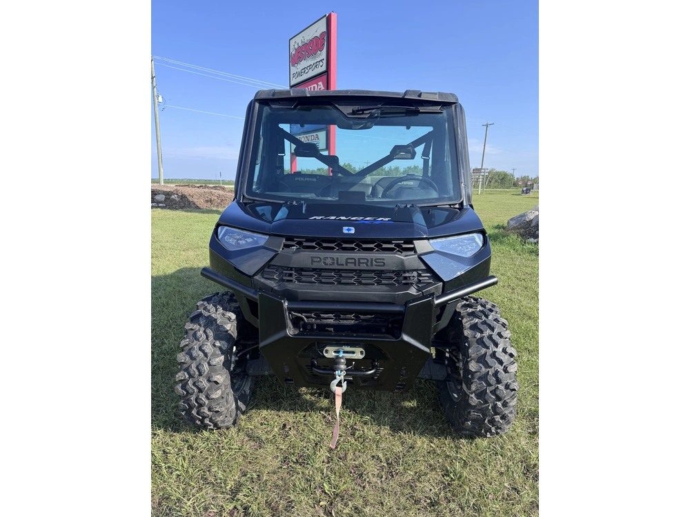 2023 Polaris Ranger Xp1000 Ns Prem, Used 5391kms alt