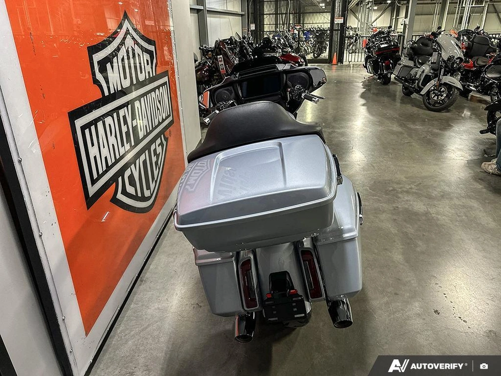 2025 Harley-davidson Street Glide alt