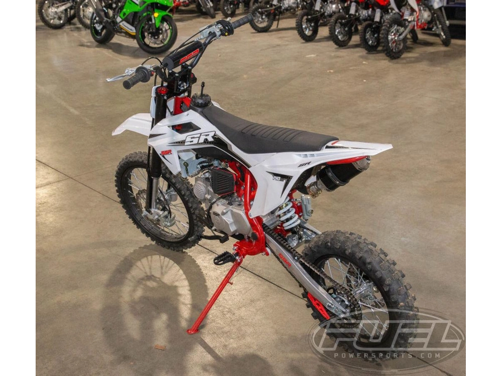 2025 Ssr Motorsports Sr140rb alt