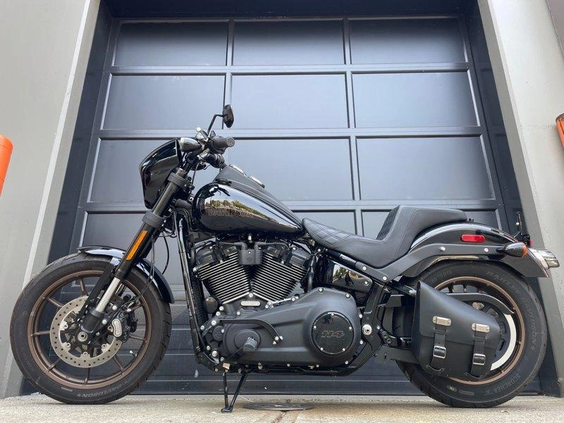 2020 Harley-davidson Cruiser Fxlrs - Low Rider™ S alt