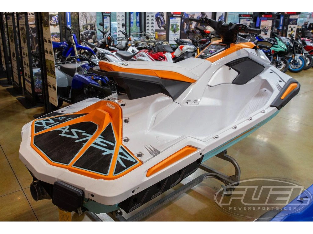 2026 Yamaha Jetblaster Ltd alt