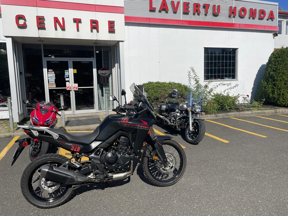 Honda Xl 750 R Transalp 2024 alt