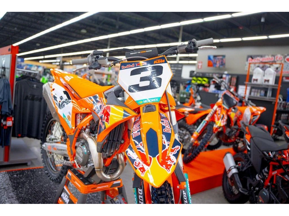 2026 Ktm 450 Sx-f Factory Edition alt