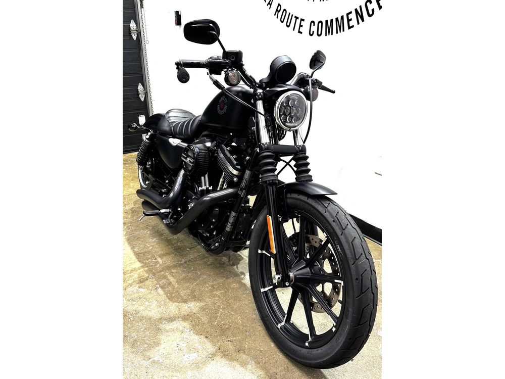 Harley-Davidson SPORTSTER 2022 — photo 2