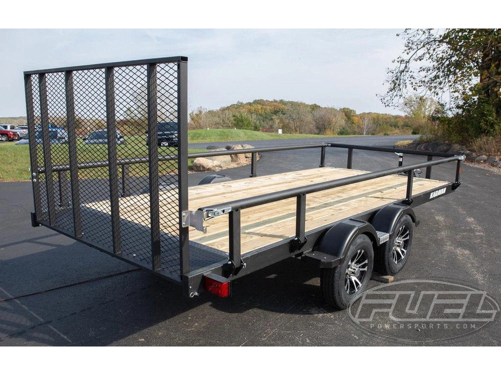 2025 Karavan Utility Square Tube alt