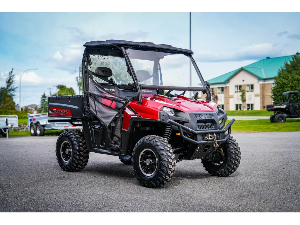 Polaris RANGER 800 FULL SIZE EPS 2014
