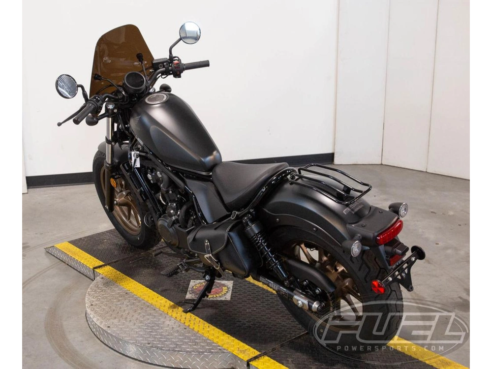 2023 Honda Rebel 500 Abs alt