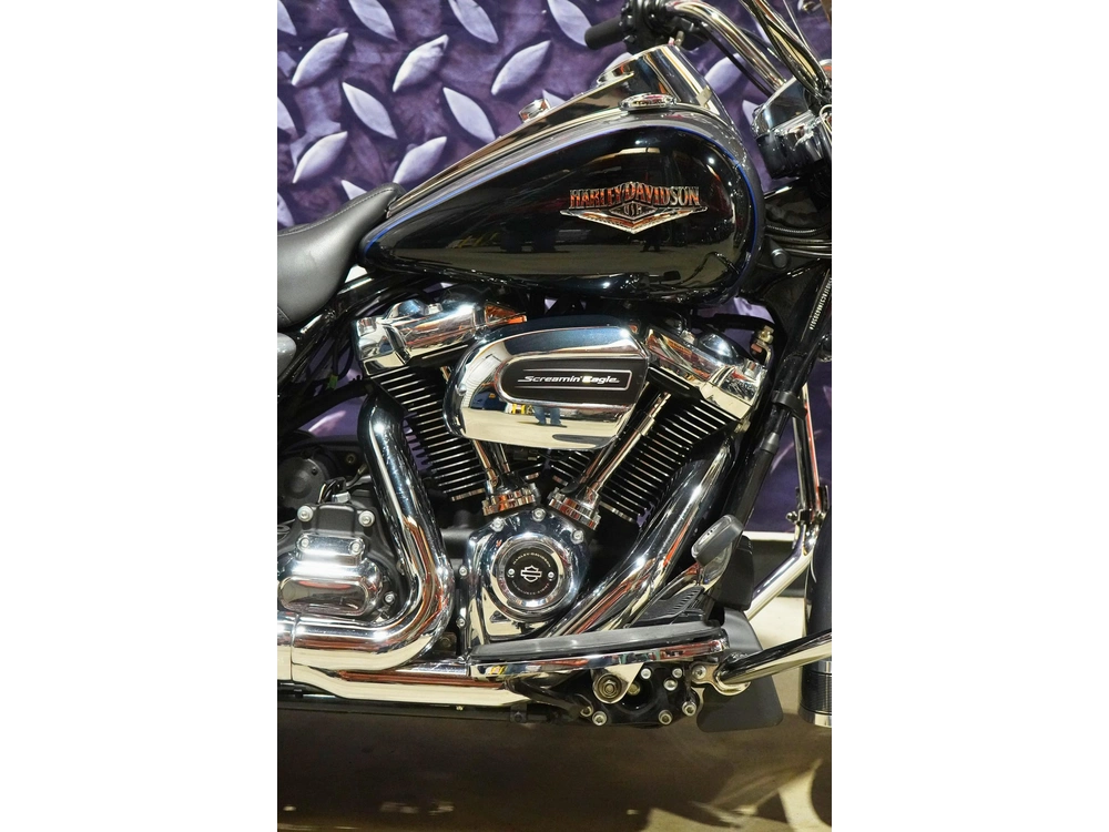 2022 Harley-davidson Flhr Road King alt