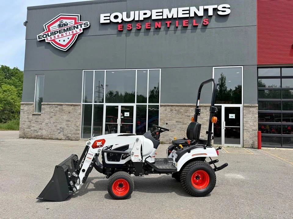 Bobcat Ct1021 Hst 2026 alt
