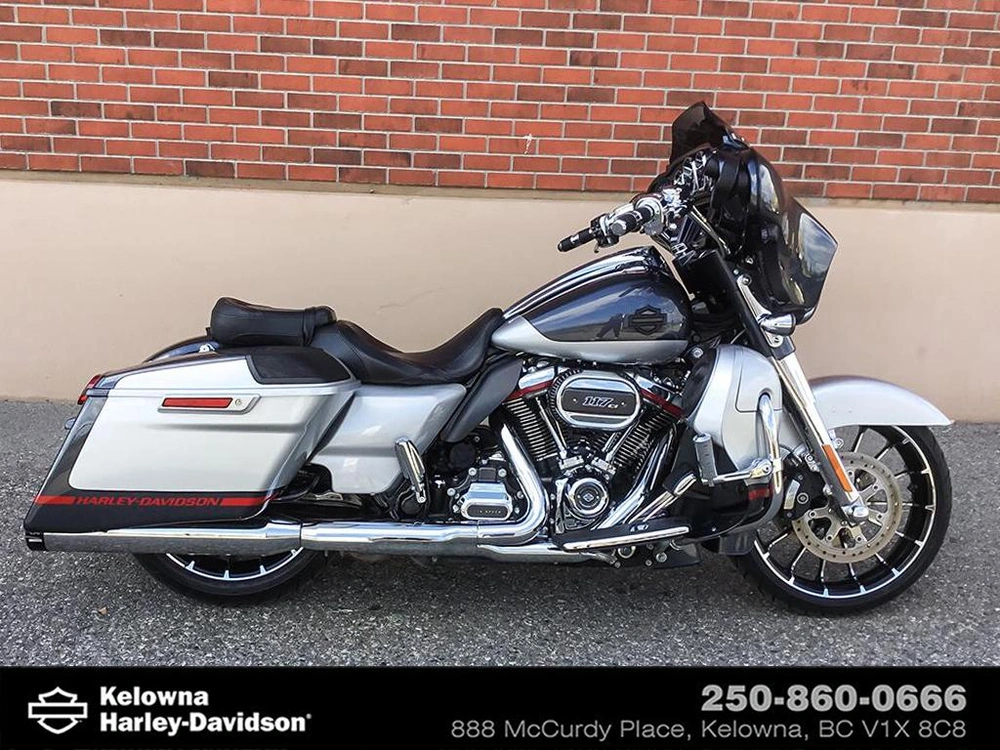 2019 Harley-davidson Flhxse - Cvo™ Street Glide® alt