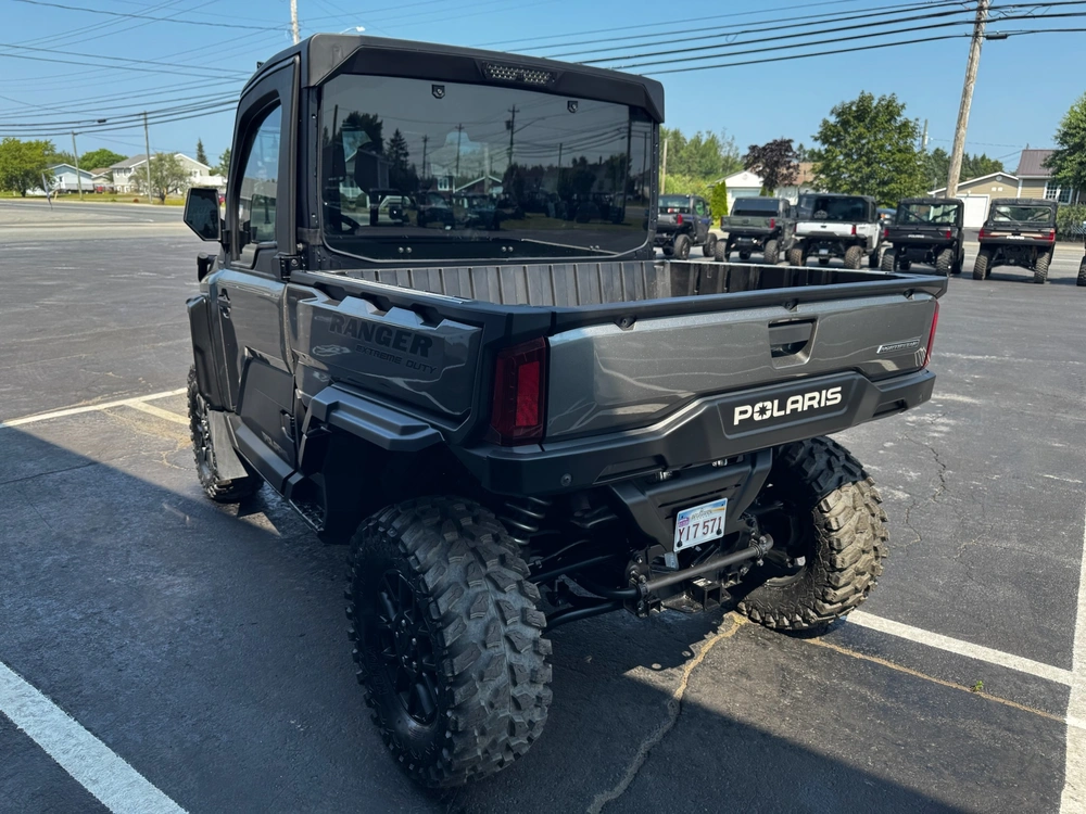 2025 Polaris Ranger 1500 Xd Ns Ultimate alt