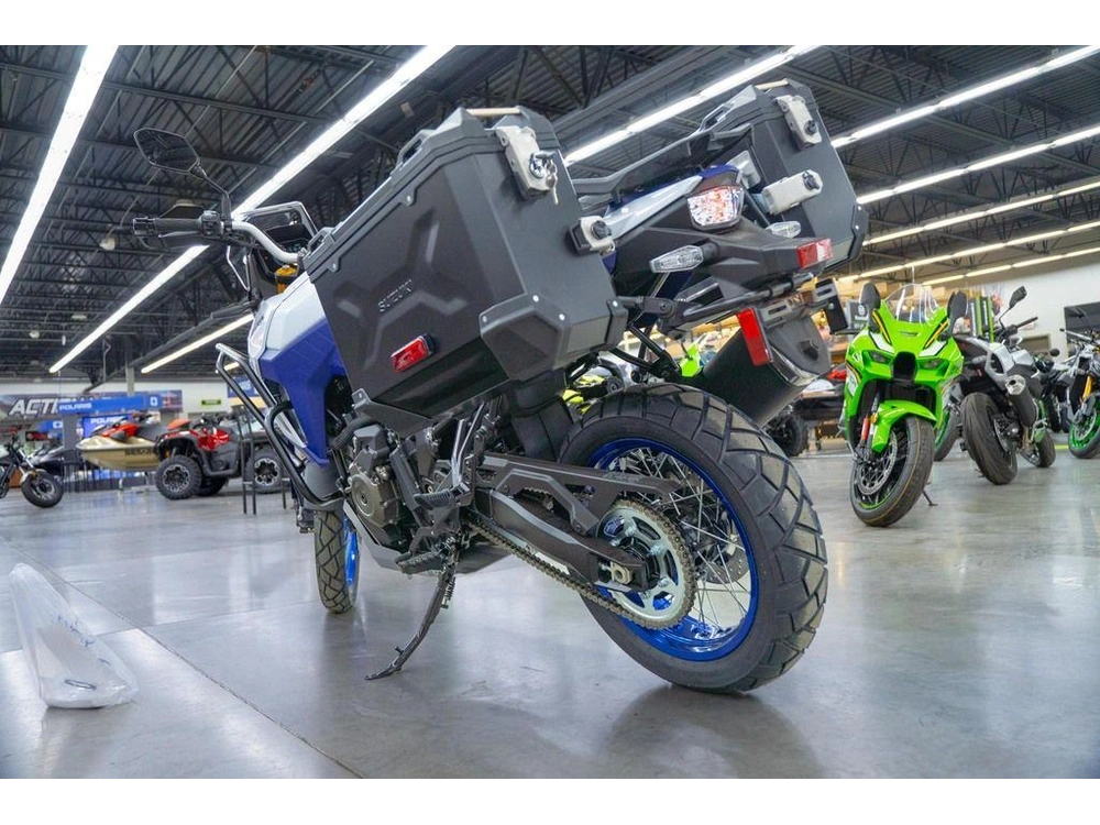2026 Suzuki V-strom 800de Adventure alt
