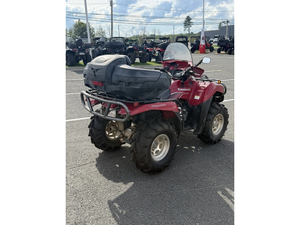 2005 Kawasaki Kvf650 alt