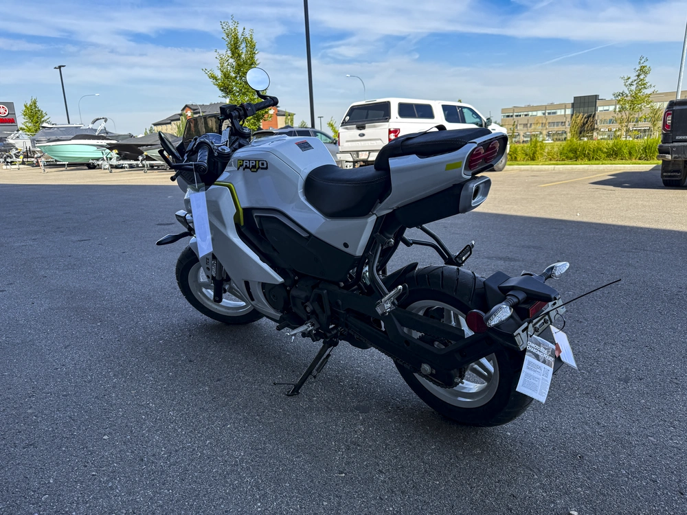 2026 Cfmoto 125 Papio Ss alt