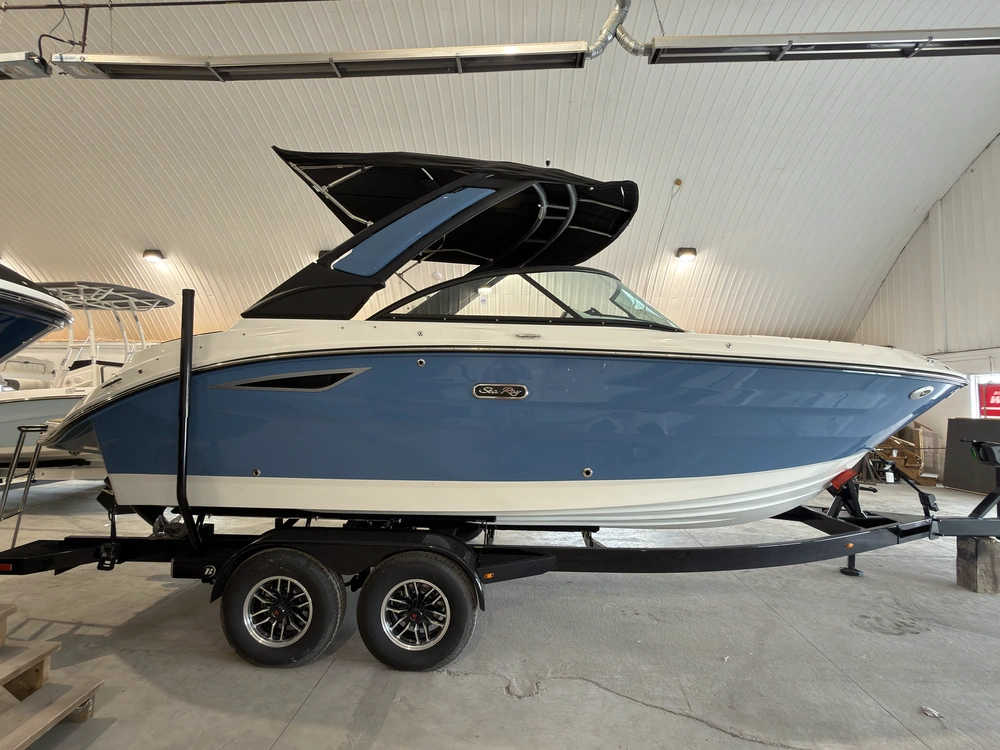 2025 Sea Ray Sds 230 Surf alt