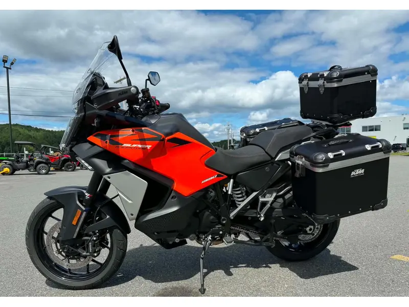 KTM 1390 SUPER ADVENTURE S EV 2027