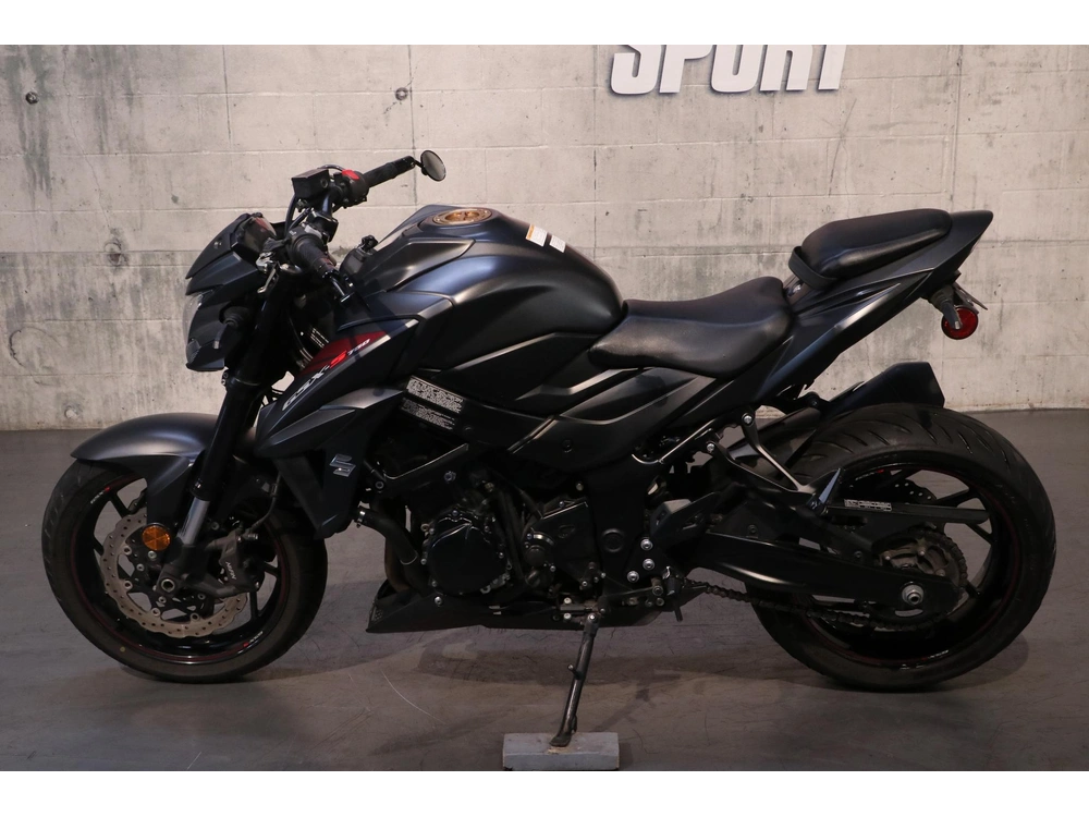 Suzuki Gsx-s 750 2018 alt