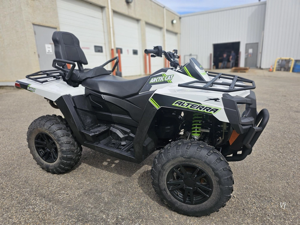 2023 Arctic Cat Alterra 600 Trv alt