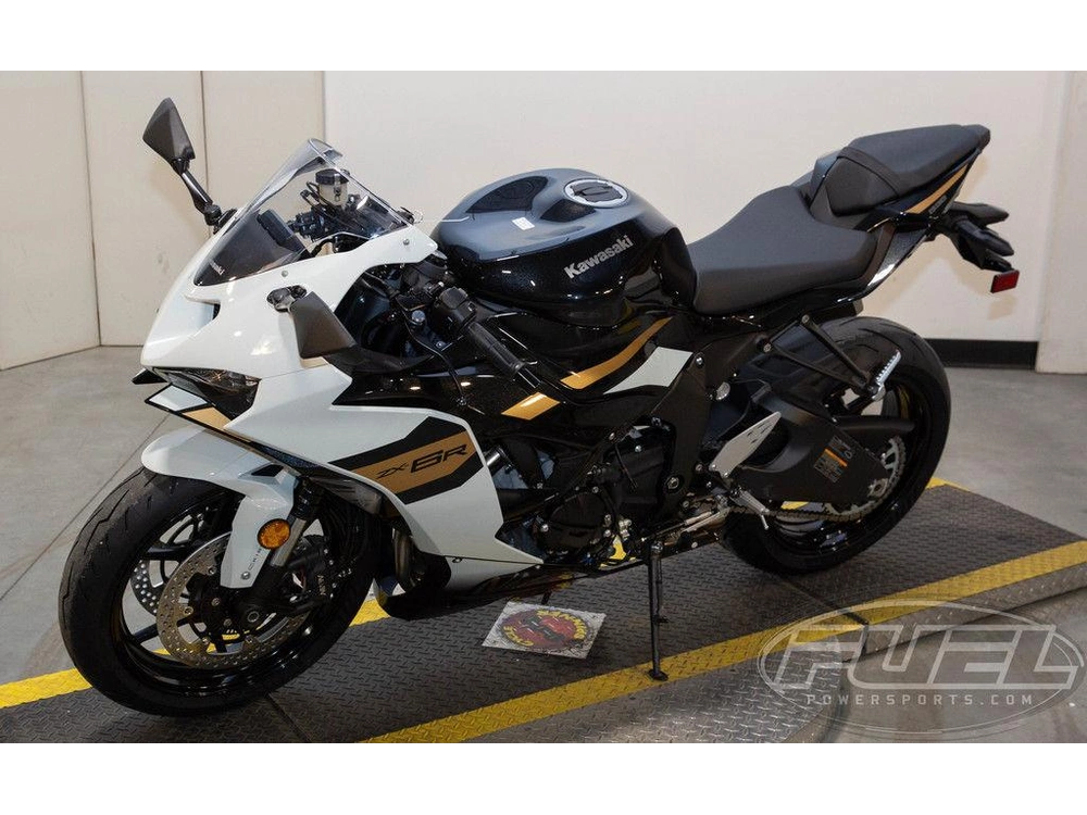 2026 Kawasaki Ninja® Zx™-6r Abs alt