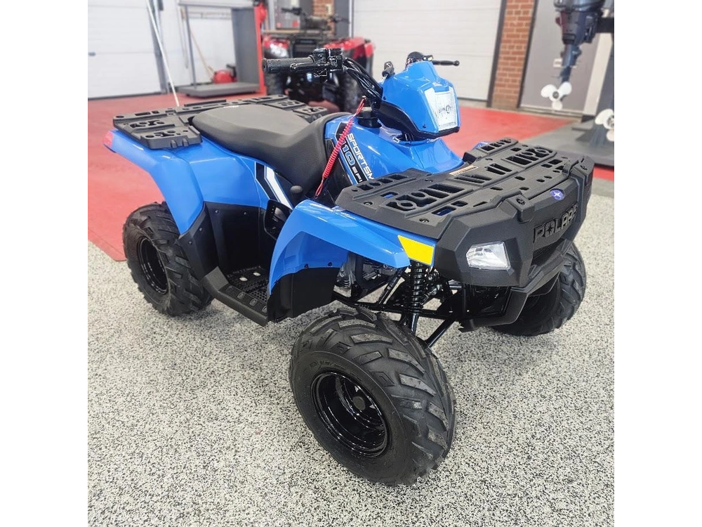 2026 Polaris Sportsman 110 alt