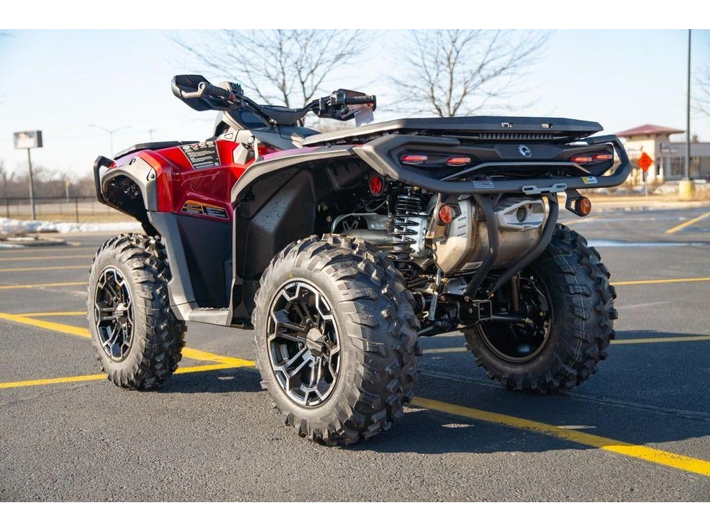 2026 Can-am Outlander Xt 850 alt