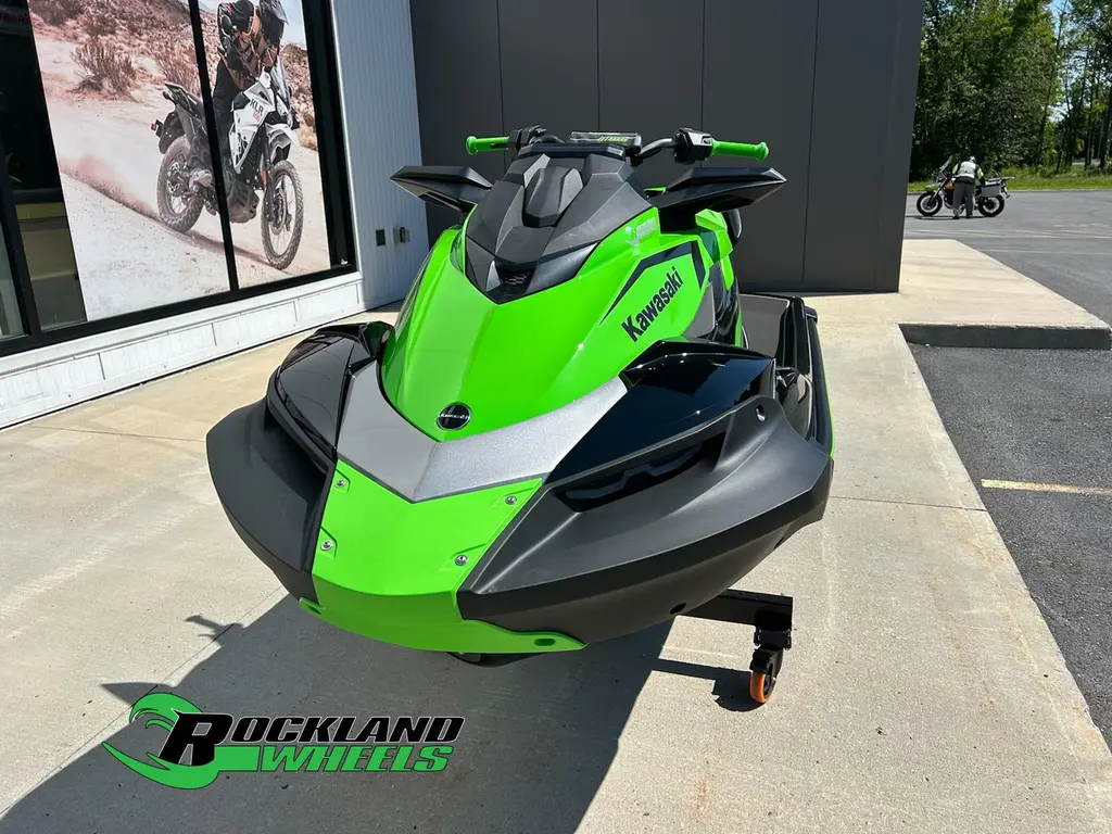 New 2026 Kawasaki JET SKI STX 160R in Rockland - Rockland Wheels