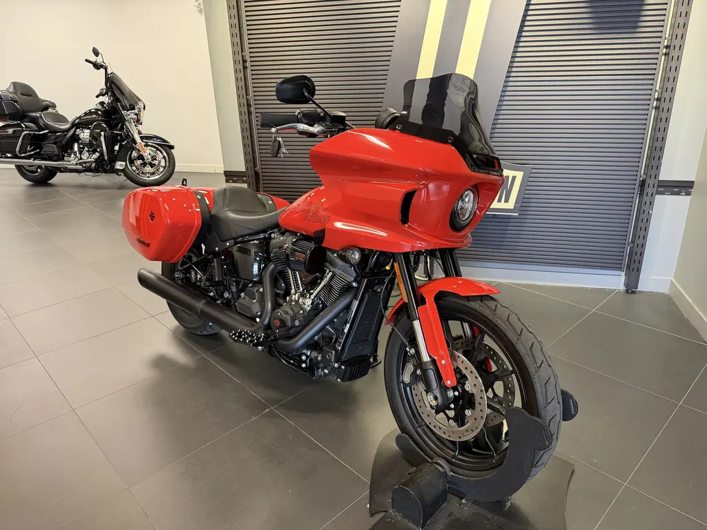 2026 Harley-Davidson LOW RIDER STFXLRST
