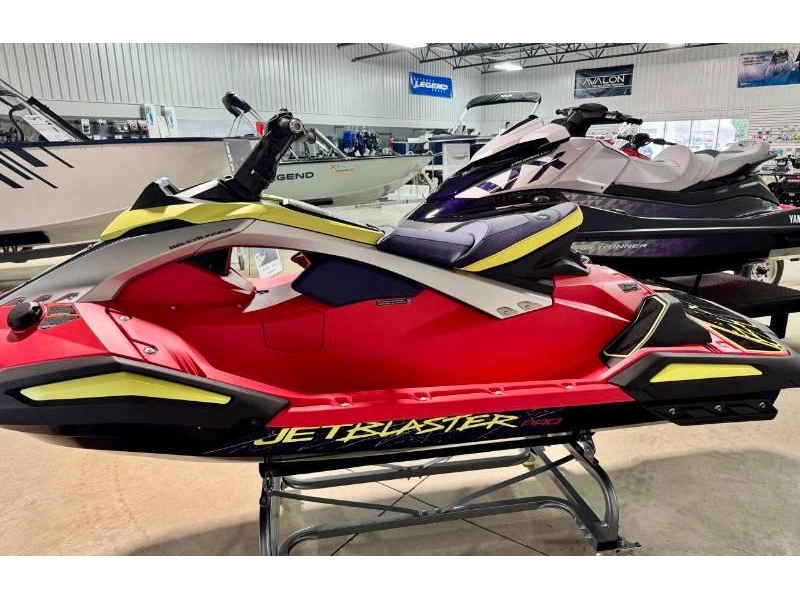2026 Yamaha Jetblaster Pro (2-pl.) alt