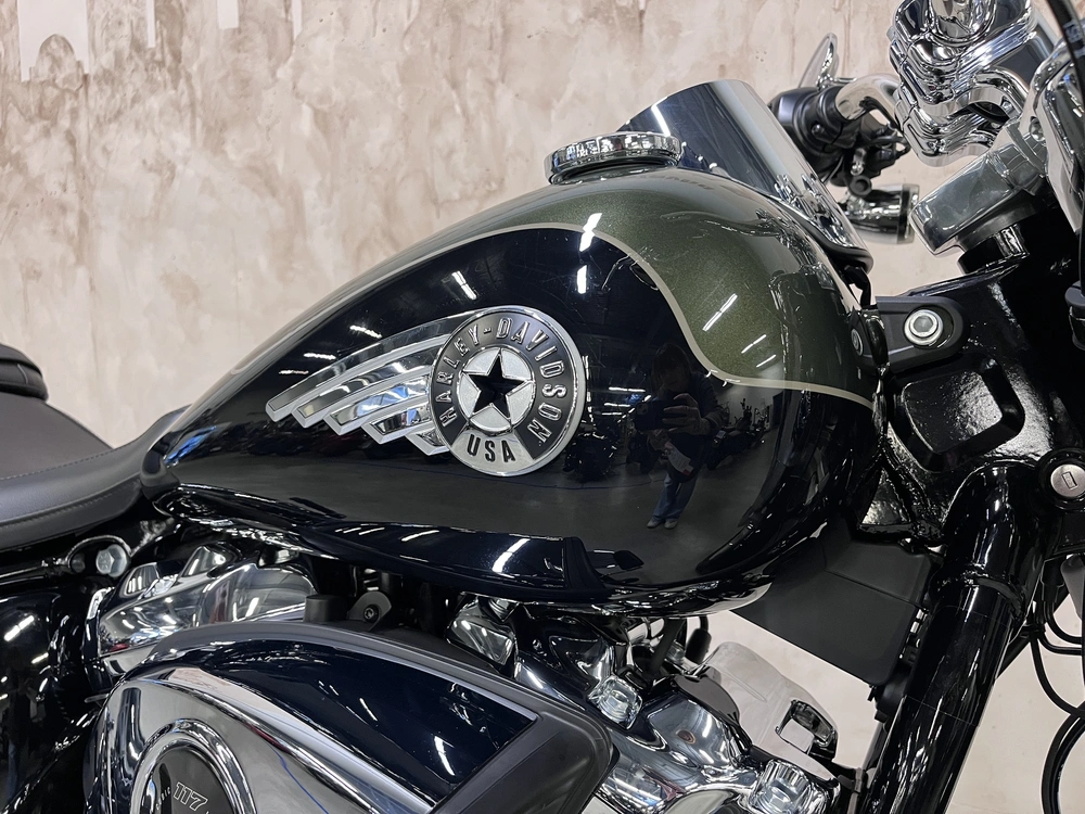 2026 Harley-davidson Flfb Fat Boy alt