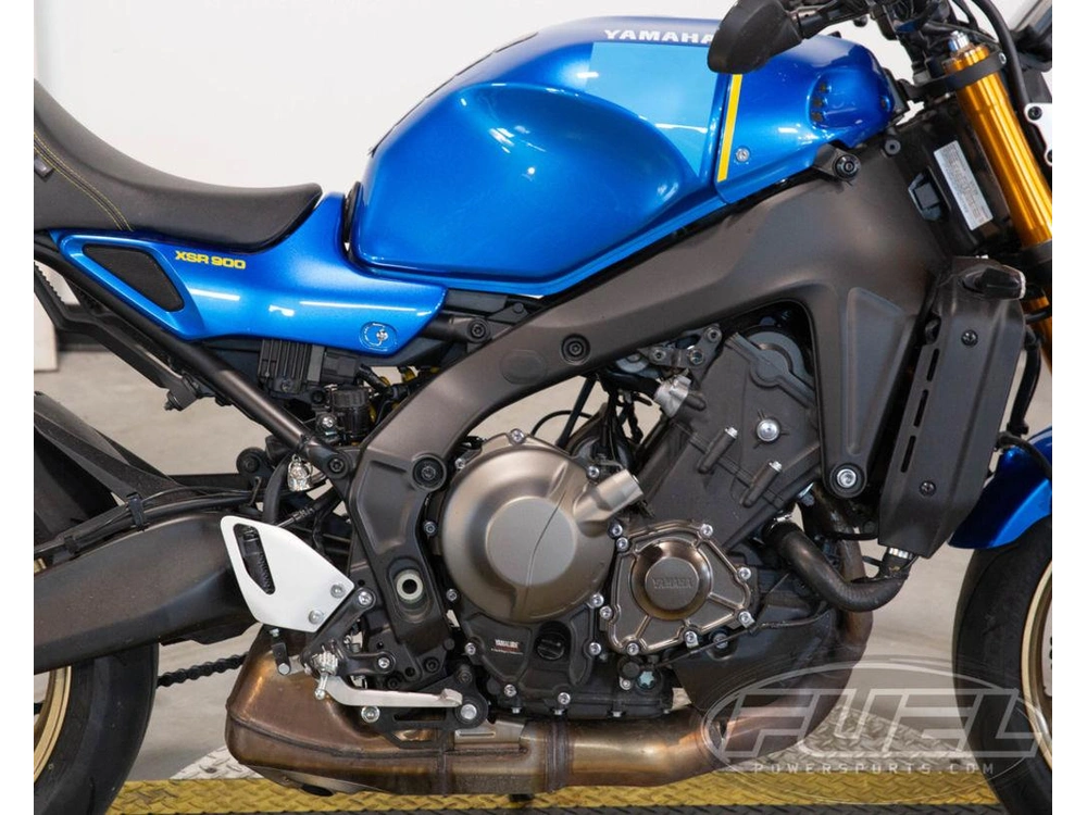 2023 Yamaha Xsr900 alt