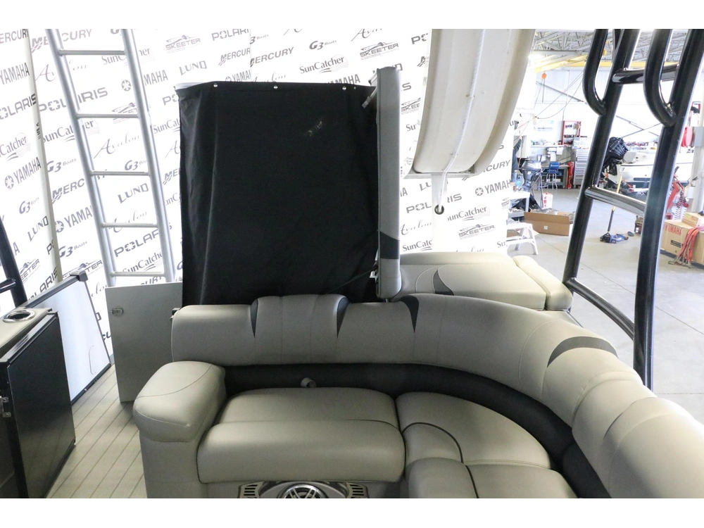 2022 Avalon Catalina Platinum 2585 Funship Cruise + Mercury 150 Hp alt