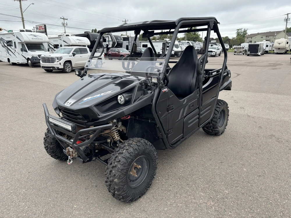 2015 Kawasaki Teryx 800 alt