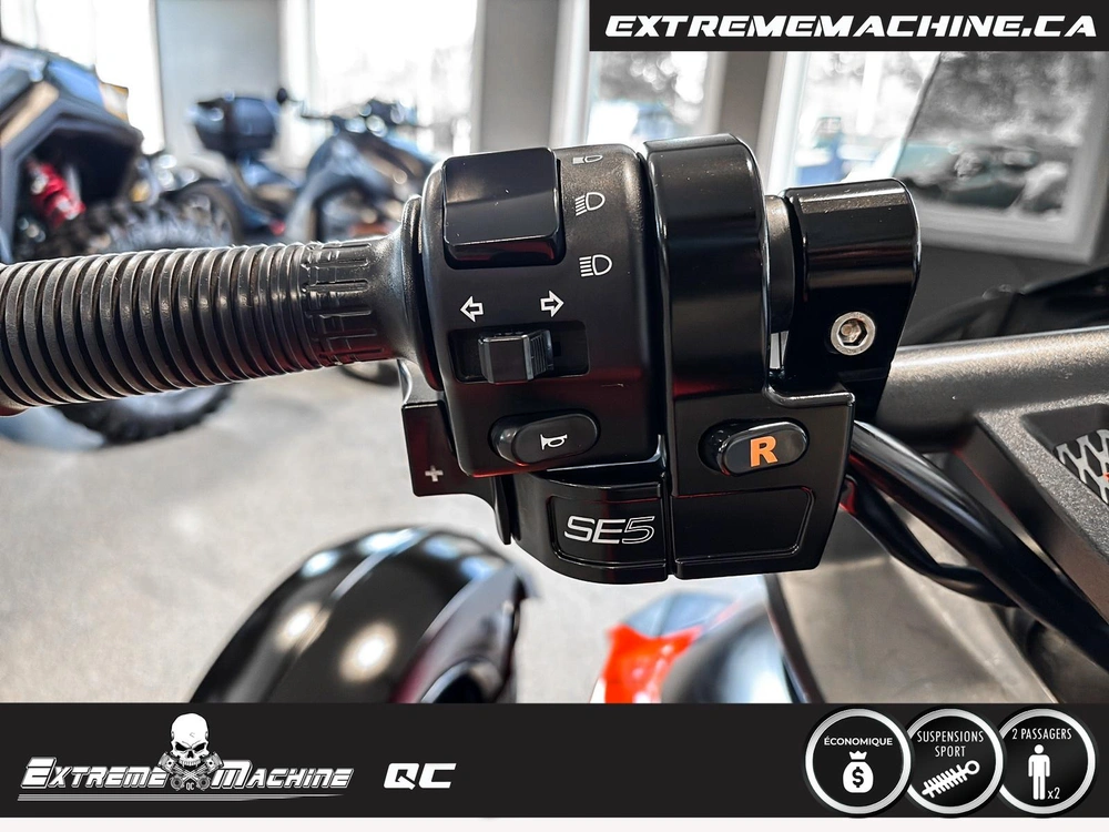 Can-am Can Am Spyder Rss Se5 Bas Kilométrage !!!! 2012 alt