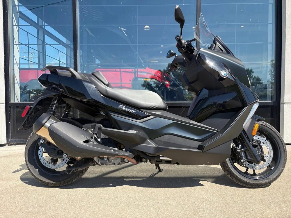 Bmw C400 Gt 7600 Km 2019 alt