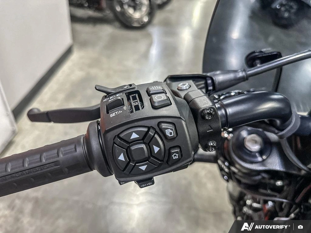 2024 Harley-davidson Sportster S alt