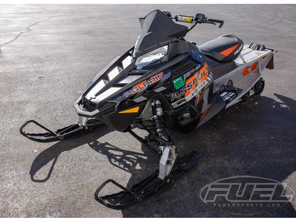 2016 Polaris 800 Switchback® Assault® 144 alt