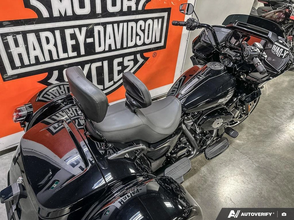 2026 Harley-davidson Road Glide 3 alt
