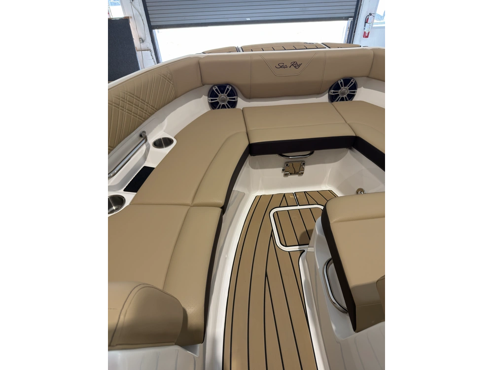 2025 Sea Ray Sds 230 Surf alt