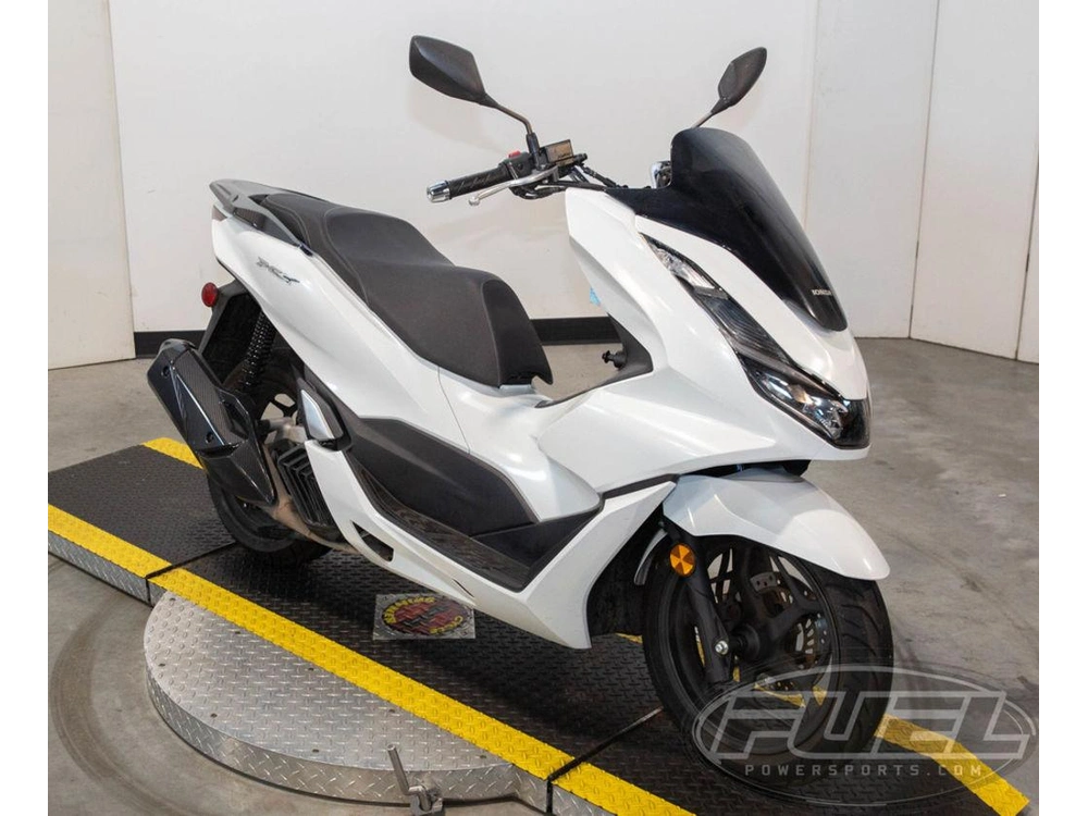 2021 Honda Pcx alt