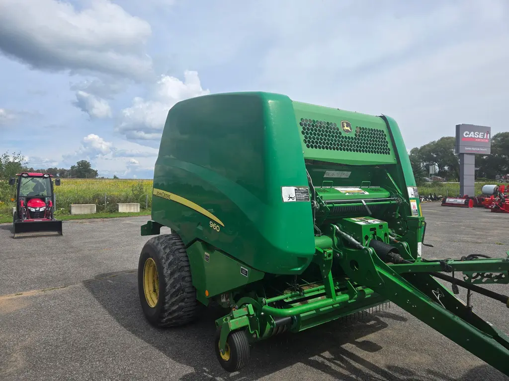 John Deere 960 2016