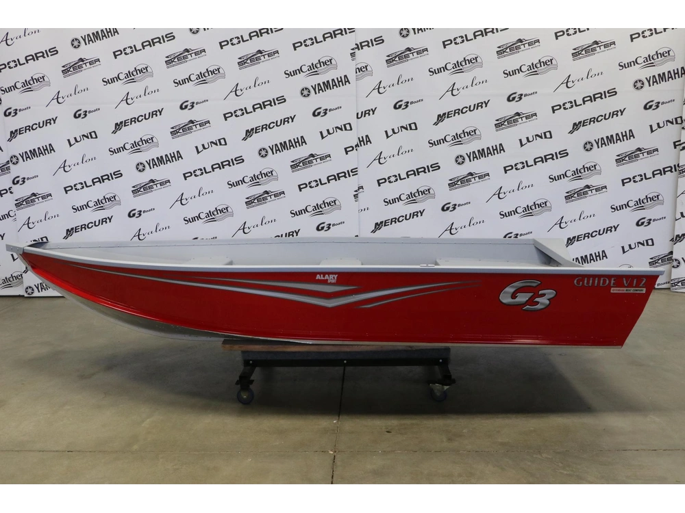 G3 Boats Guide V12 2026 alt