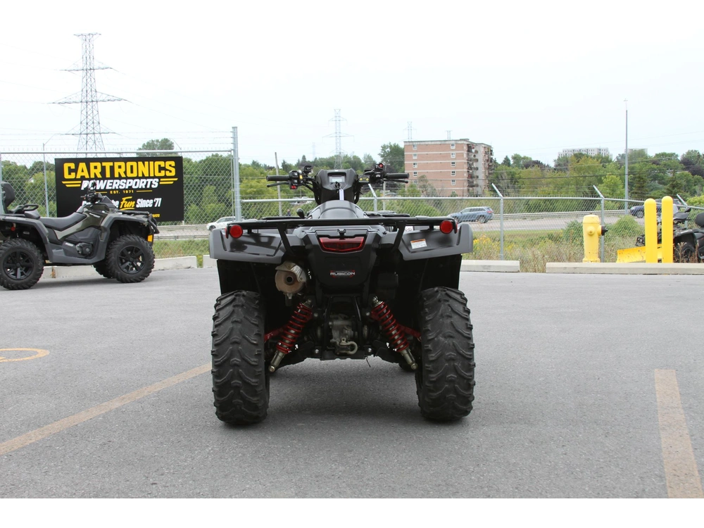 2024 Honda Trx 520 Foreman Rubicon alt