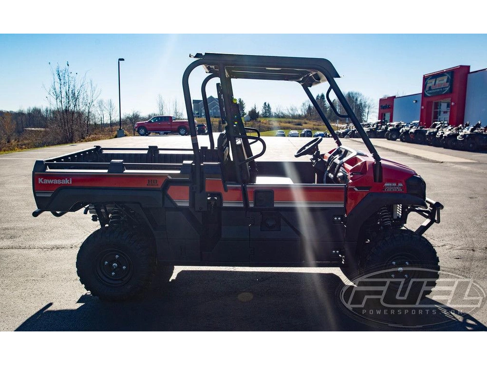 2026 Kawasaki Mule Pro-fx™ 1000 Hd Edition alt